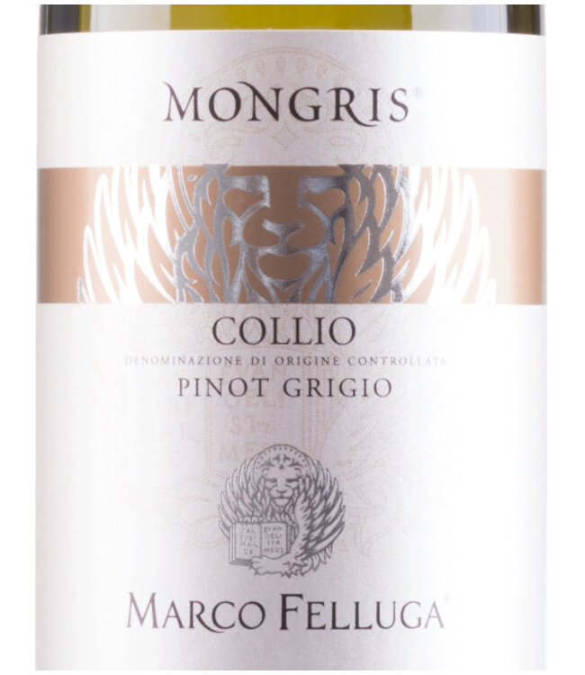Marco Felluga Collio Pinot Grigio