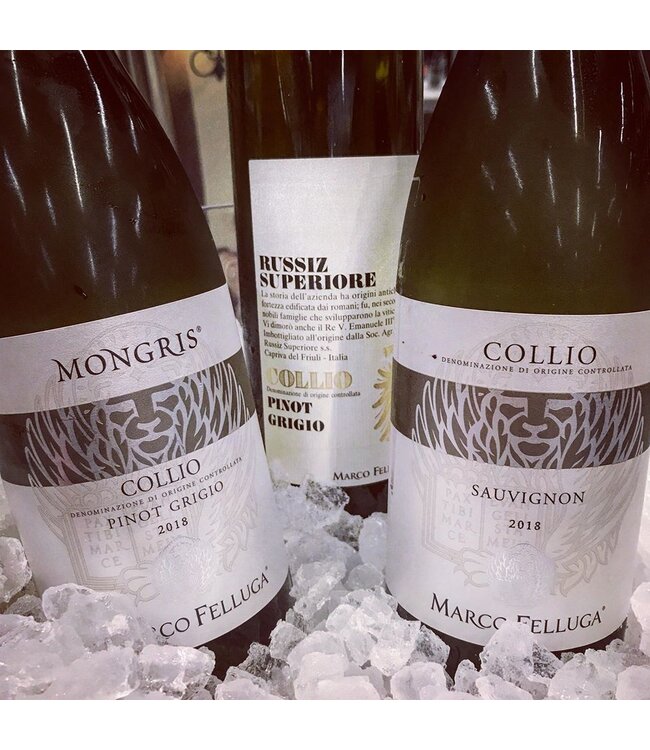 Marco Felluga Collio Chardonnay
