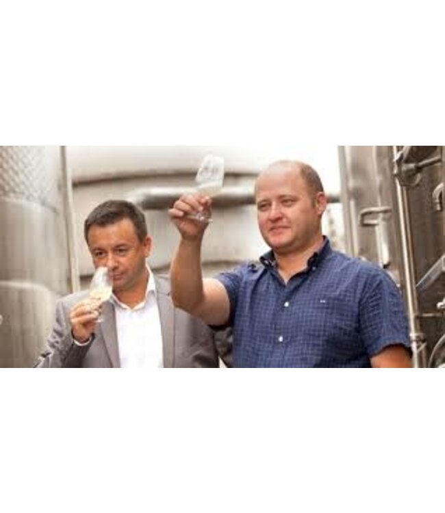 Gris des Lions Grenache Rosé Pays D'OC