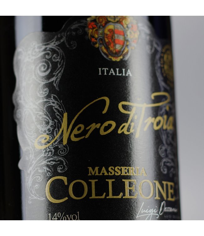 Masseria Colleone Nero di Troia