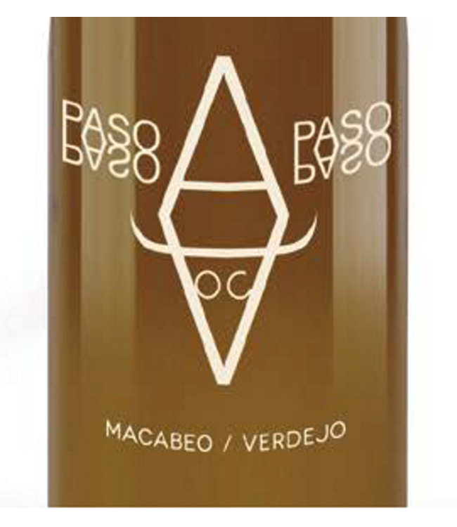 Paso A Paso white blend