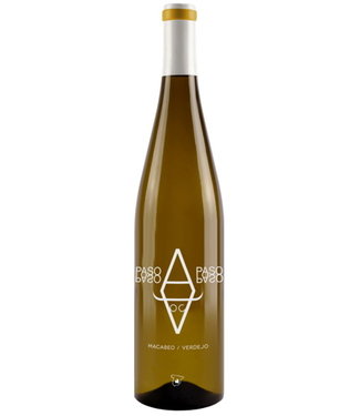 Bodega Volver - Alicante Spanje Paso A Paso Blanco Macabeo Verdejo