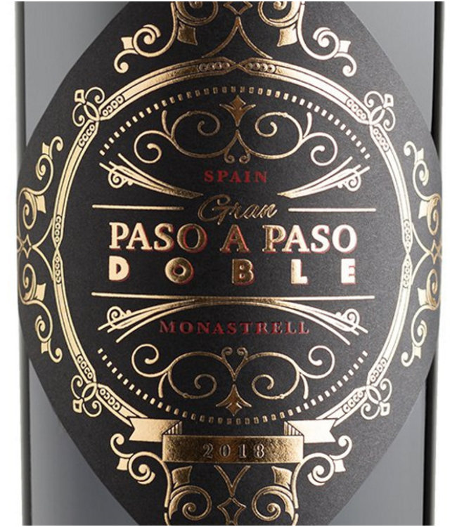 Gran Paso A Paso Doble Late Harverst Monastrell