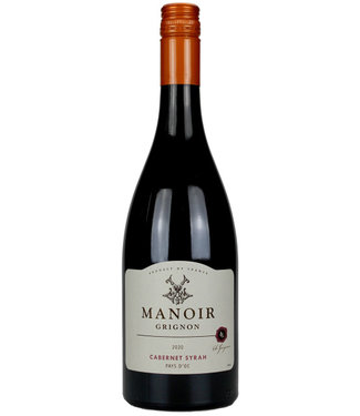 XR Xavier Roger - Languedoc Frankrijk Manoir Grignon Cabernet Sauvignon - Syrah