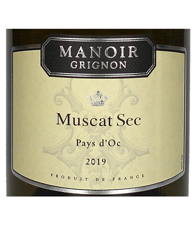 Manoir Grignon Muscat Sec