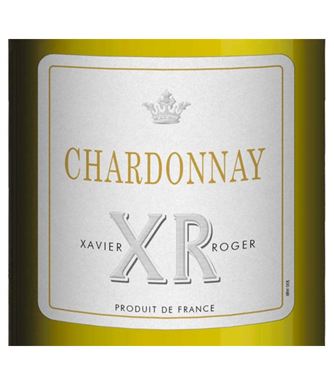 XR Xavier Roger Chardonnay Pays d'Oc