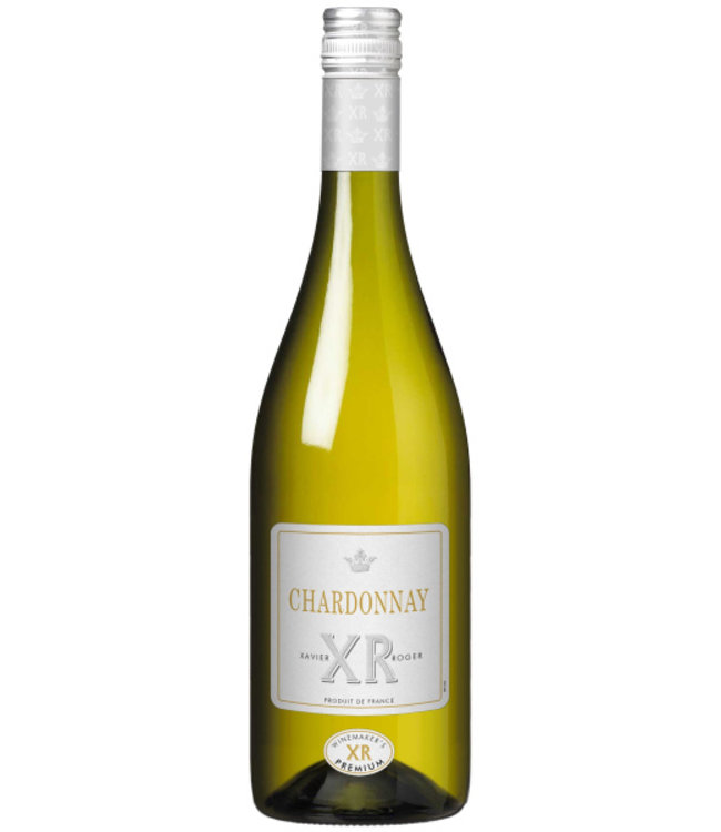 XR Xavier Roger Chardonnay Pays d'Oc