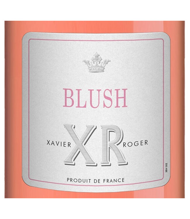 XR Xavier Roger Blush Rose Pays d'Oc