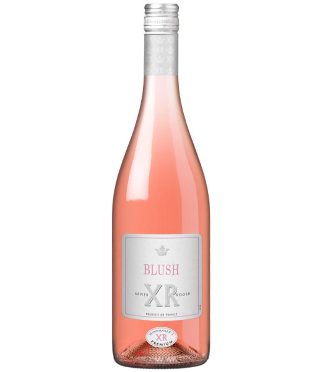 XR Xavier Roger Blush Rose Pays d'Oc