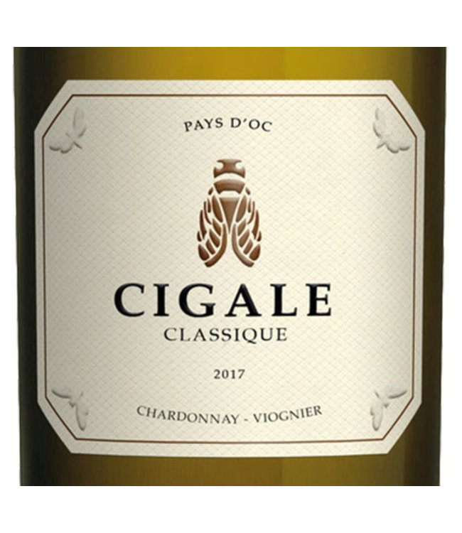 Cigale Classique Chardonnay - Viognier