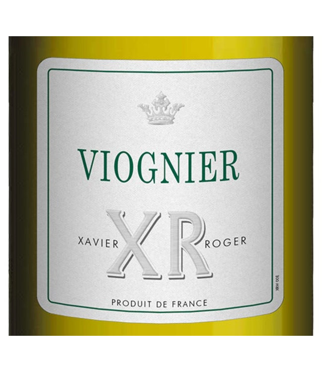 XR Xavier Roger Viognier Pays d'Oc