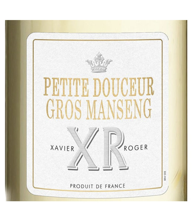 XR Xavier Roger Petite Douceur Gros Manseng