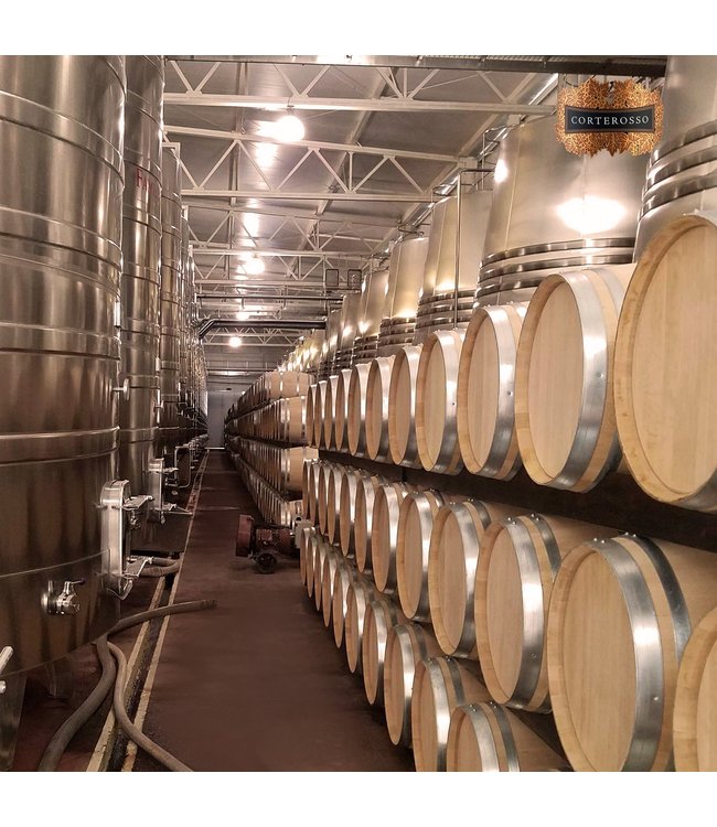 Corterosso Trilogia di Corteviola