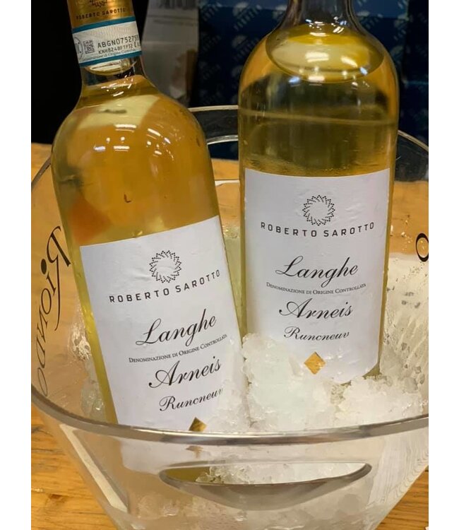 Roberto Sarotto Langhe DOC Nebbiolo Nativo Piemonte