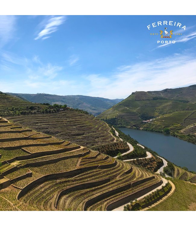 Ferreira Dona Antonia Reserva Tawny Port Giftbox + glas