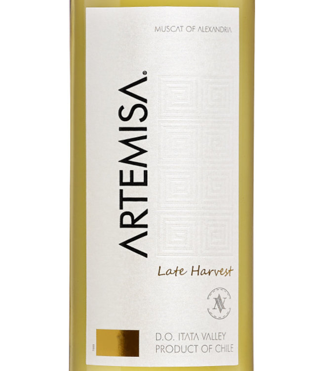 Aromo Artemisa Late Harvest DO Itata Valley