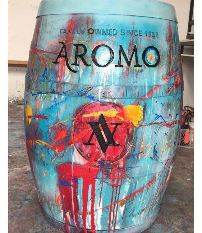 Aromo Cabernet Sauvignon DO Maule Valley