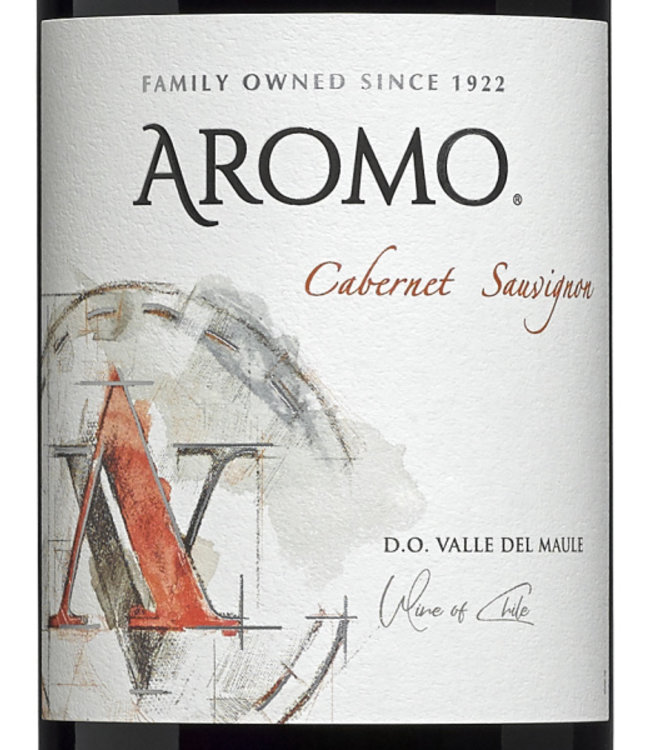 Aromo Cabernet Sauvignon DO Maule Valley