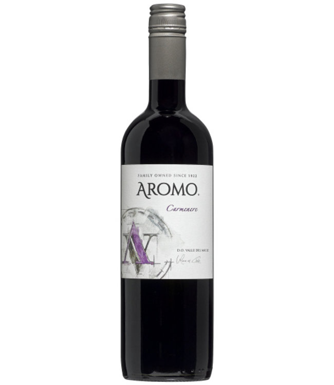 Aromo Carmenere DO Maule Valley