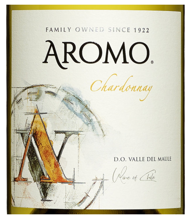 Aromo Chardonnay DO Maule Valley