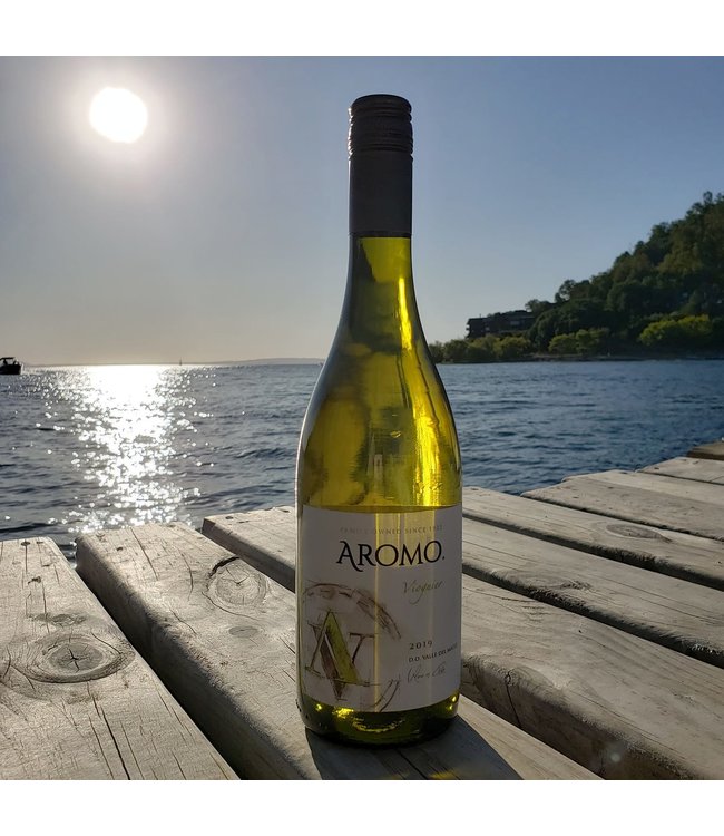 Aromo Viognier DO Maule Valley