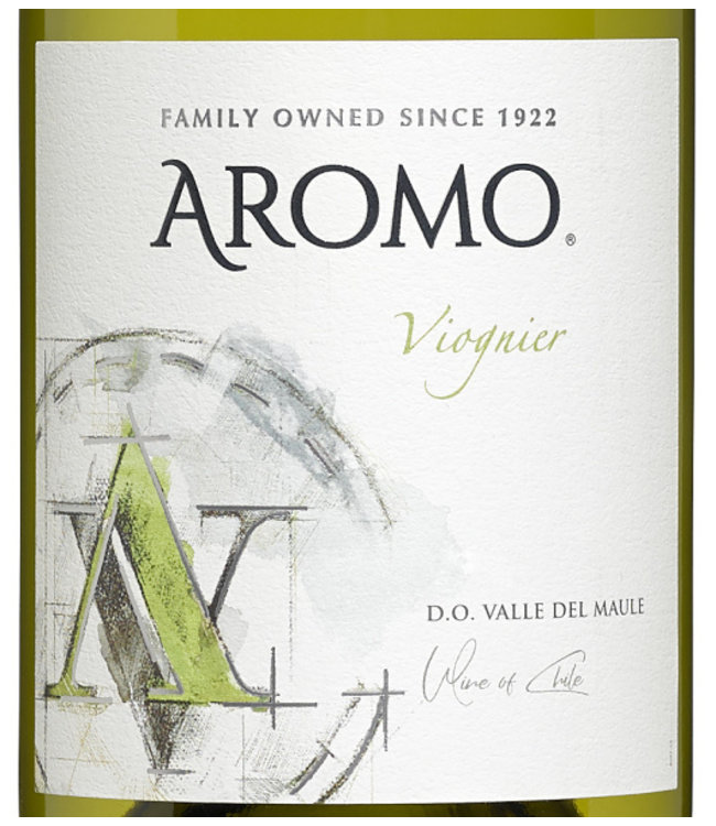 Aromo Viognier DO Maule Valley