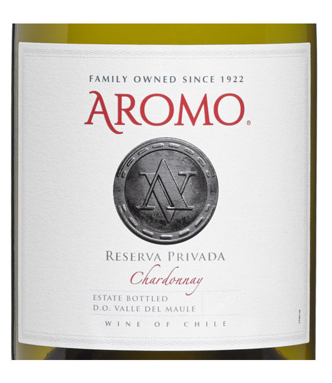 Aromo Reserva Privada Chardonnay DO Maule Valley
