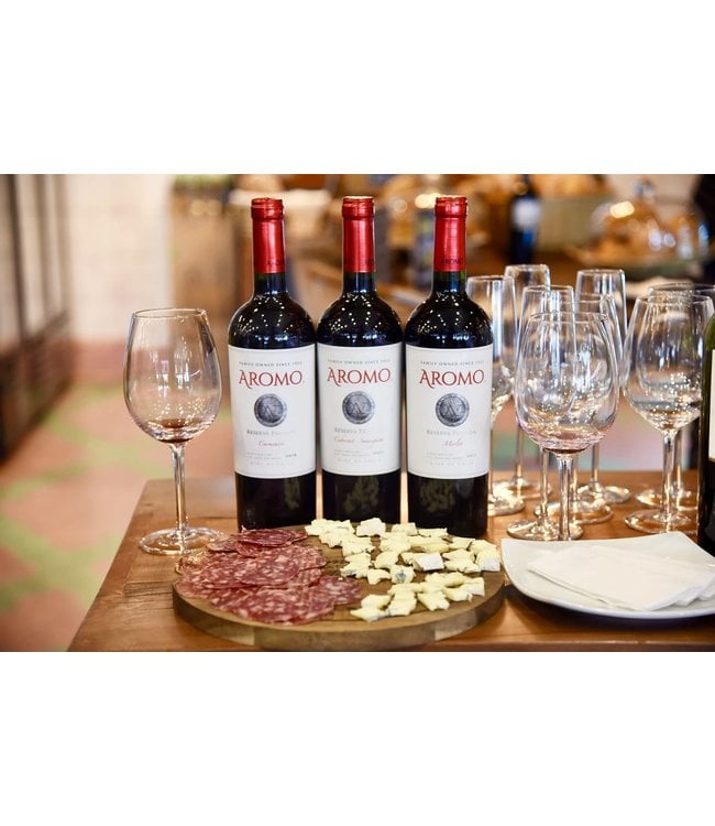 Aromo Sauvignon Blanc DO Maule Valley