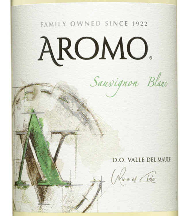 Aromo Sauvignon Blanc DO Maule Valley