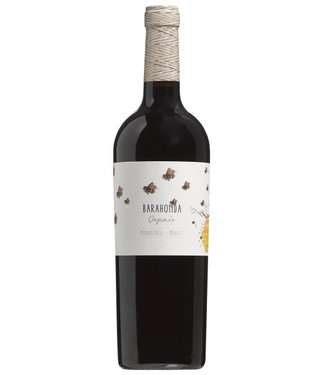 Bodega Barahonda - Yecla Spanje Barahonda Monastrell Merlot DO Yecla duurzaam geteeld