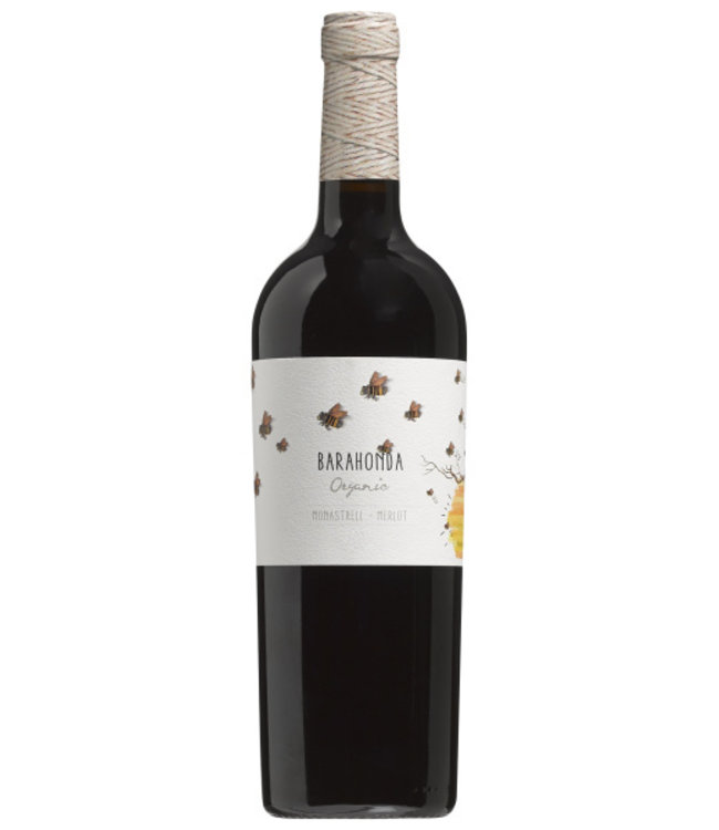 Barahonda Monastrell Merlot DO Yecla duurzaam geteeld
