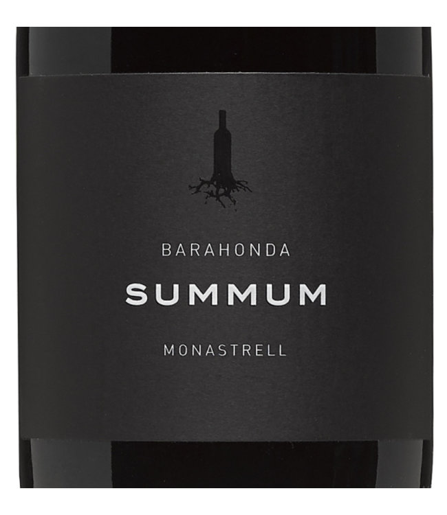 Barahonda Summum DO. Yecla Monastrell
