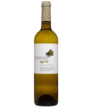 Bodega Barahonda - Yecla Spanje Barahonda DO. Yecla Blanco duurzaam geteeld