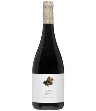 Bodega Barahonda - Yecla Spanje Barahonda Barrica Monastrell Syrah DO Yecla duurzaam geteeld