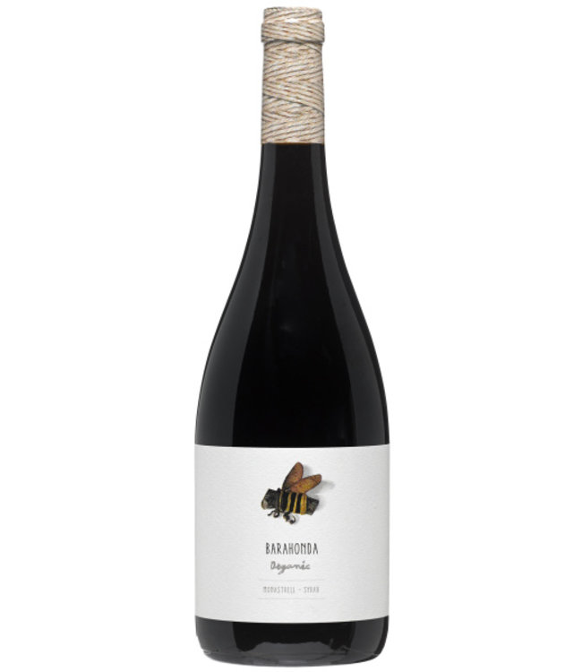 Barahonda Barrica Monastrell Syrah DO Yecla duurzaam geteeld