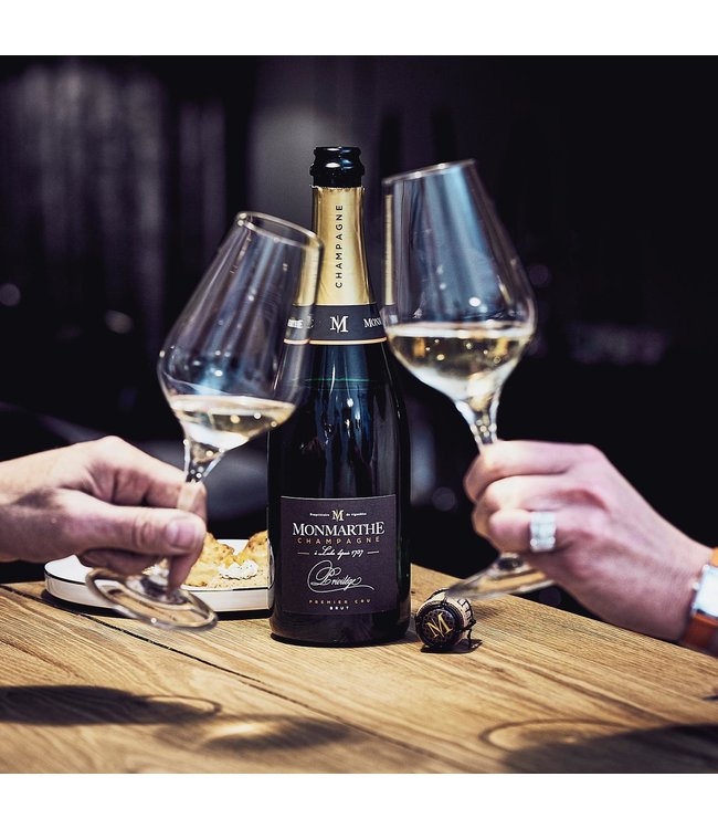 Champagne Monmarthe Premier Cru Brut Secret de Famille