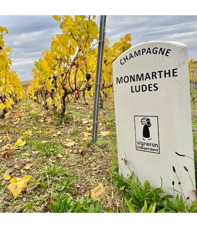 Champagne Monmarthe Premier Cru Brut Secret de Famille
