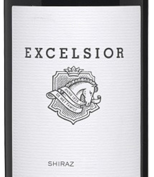 Excelsior Paddock Shiraz