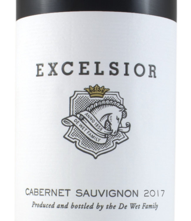 Excelsior Cabernet Sauvignon WO Robertson