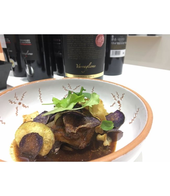 Varvaglione 12e Mezzo Pinot Grigio IGP