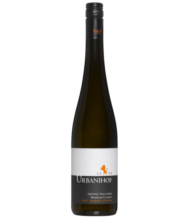 Urbanihof Gruner Veltliner Wagram Classic Biologisch