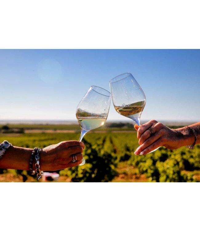 Lafage La Triple Blanc Vin Mousseux Brut