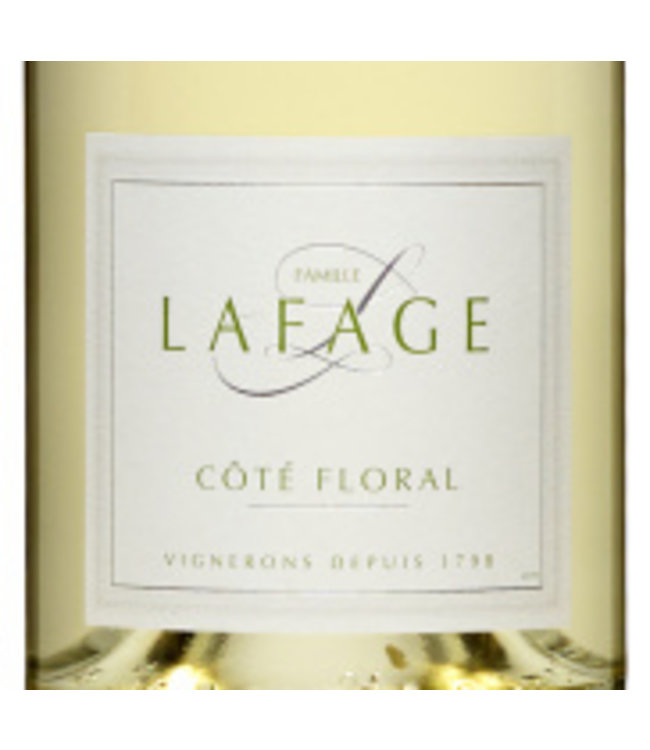Lafage Floral Cotes Catalanes IGP