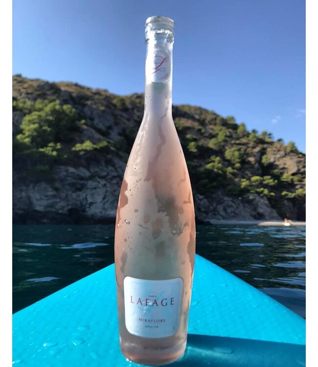 Lafage Floral Cotes Catalanes IGP