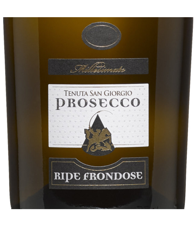 Tenuta San Giorgio Prosecco Ripe Frondose DOC Treviso