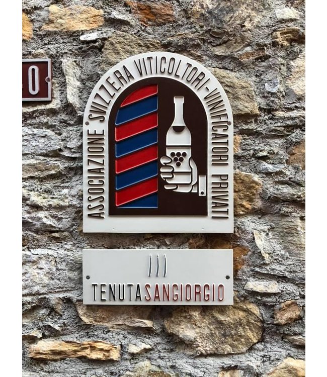 Tenuta San Giorgio Prosecco Ripe Frondose DOC Treviso