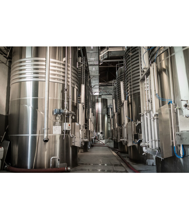 Maison Robert Vic AOC Saint Chinian