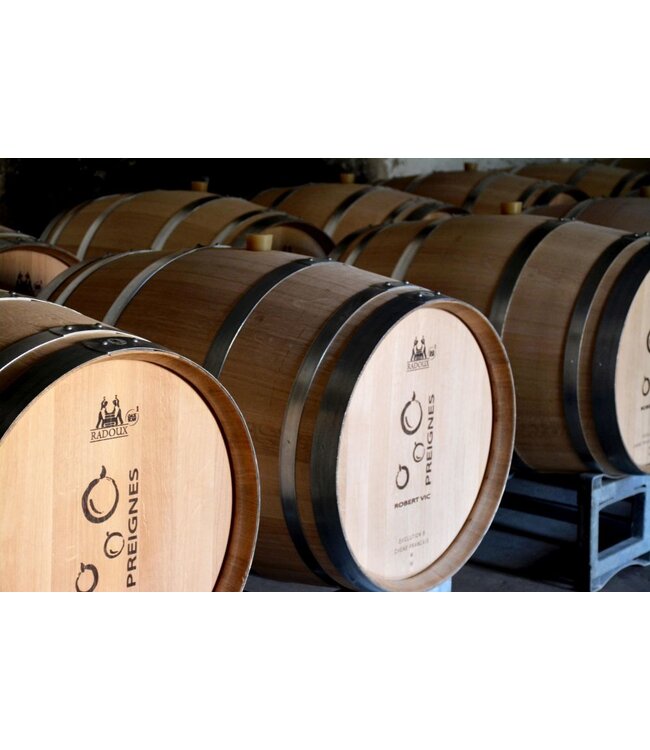 Maison Robert Vic AOC Saint Chinian