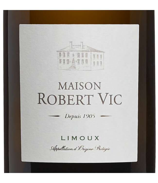 Maison Robert Vic AC Limoux blanc