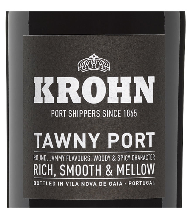 Krohn Tawny Port